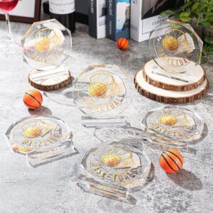 Prémios em acrílico