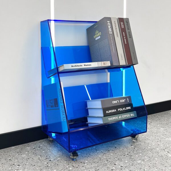 Acrylic Bookcases