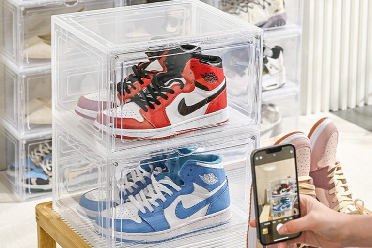 Acrylic Boxes