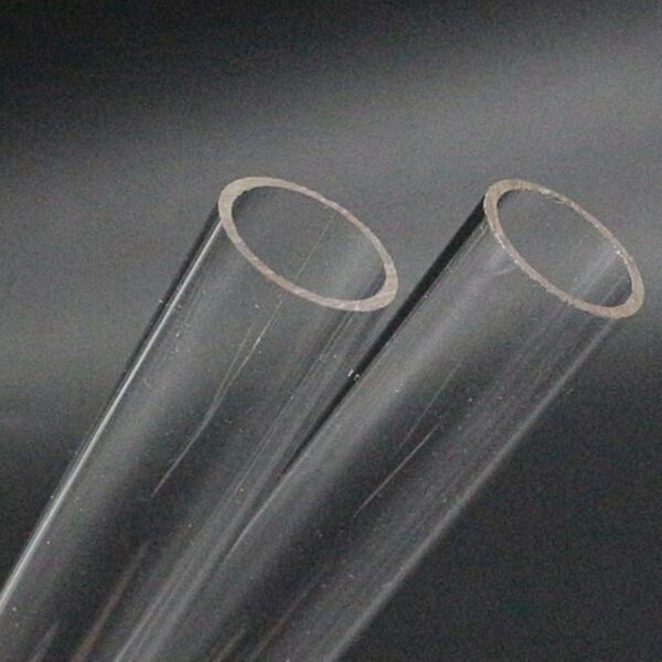 Acrylic Clear Plastic Tube