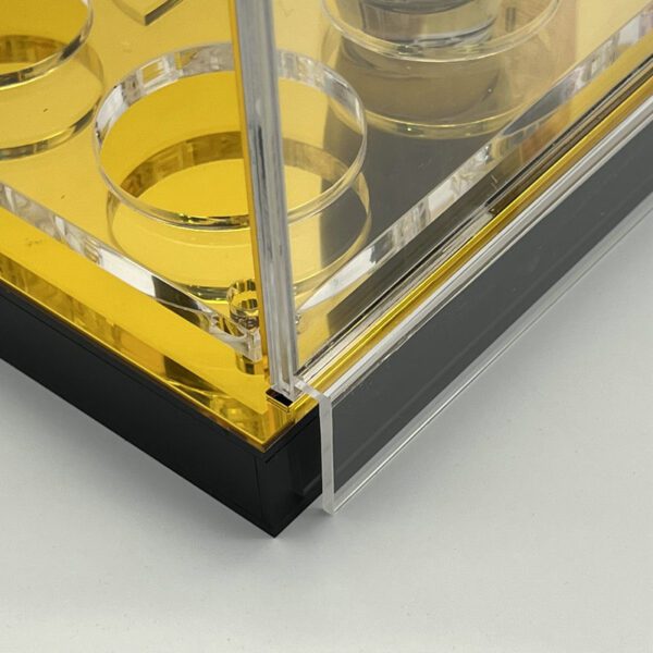 Acrylic Cosmetic Makeup Products Display