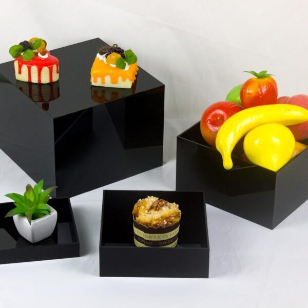 Acrylic Cube Display