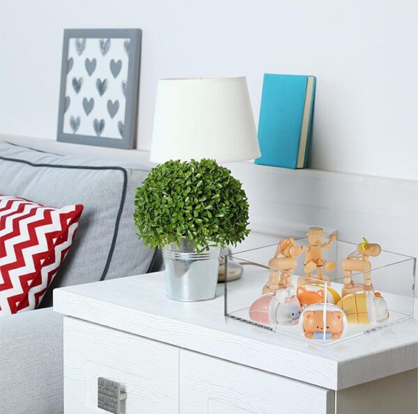 Acrylic Cube Display