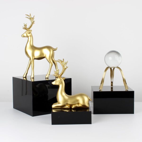 Acrylic Cube Display