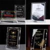 Acrylic Custom Trophy