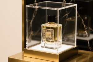 Schaukästen aus Acryl