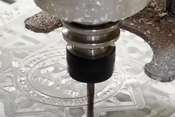 Acrylic Engraving