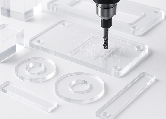 Acrylic Fabrication