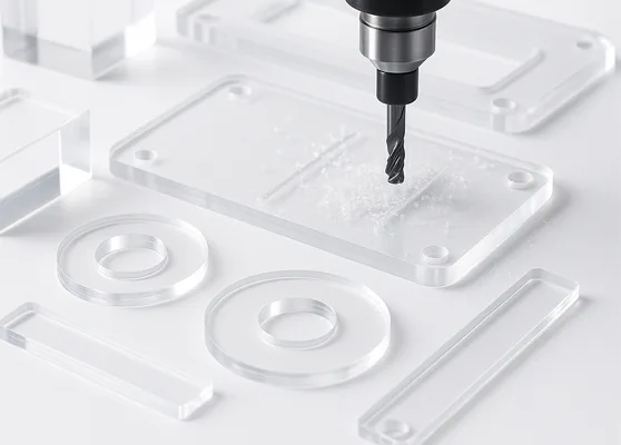 Acrylic Fabrication