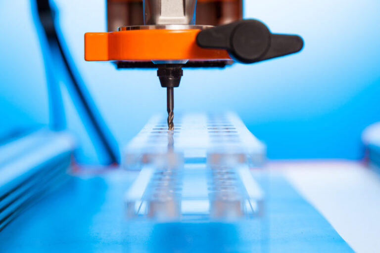 Acrylic Fabrication