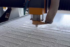 Fábrica de fabrico de acrílico