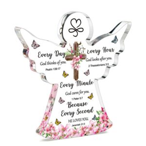 Presentes em acrílico