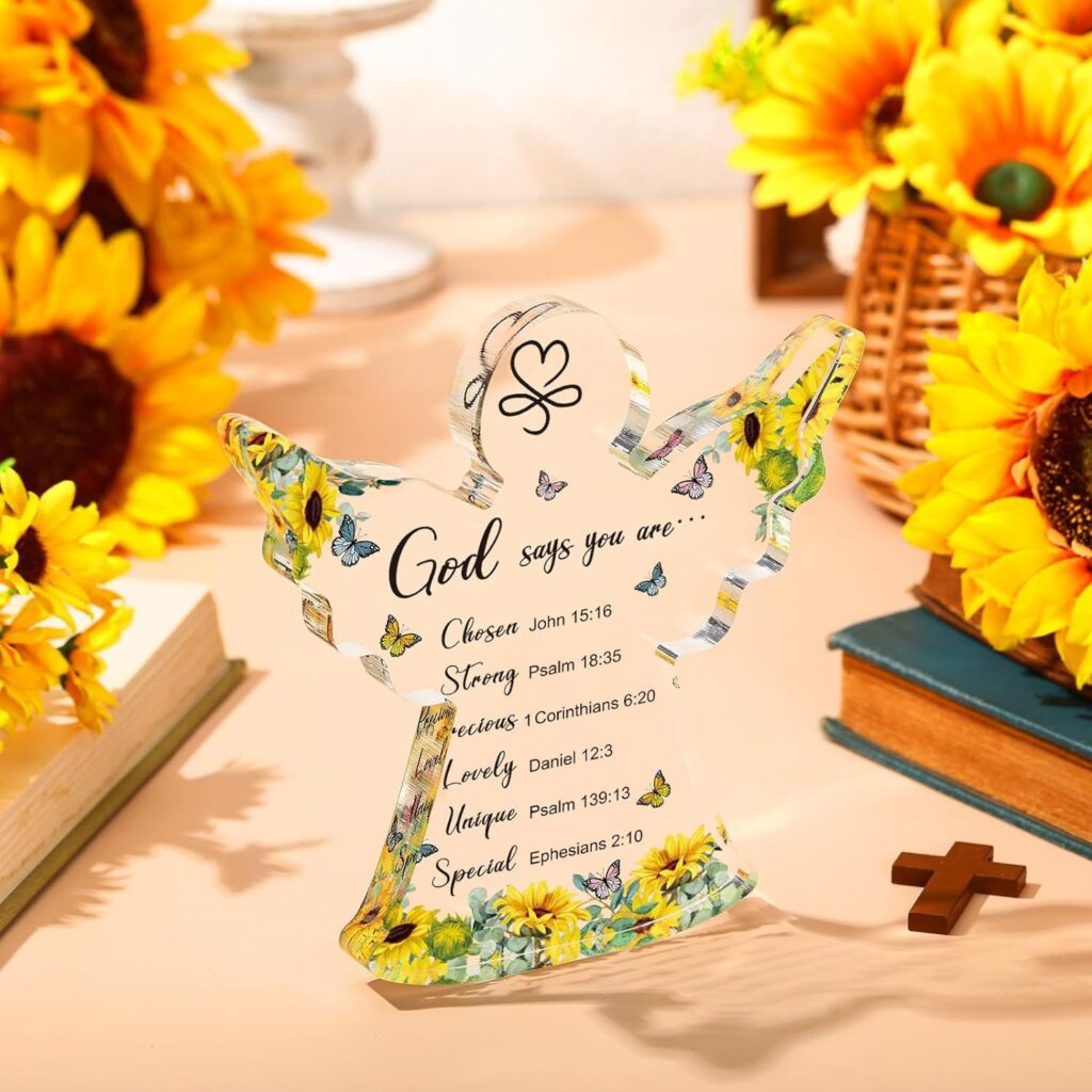 Presentes em acrílico (2)