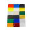 Acrylic Pastel Color Sheets