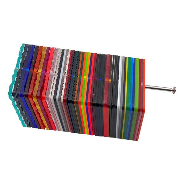 Acrylic Pastel Color Sheets