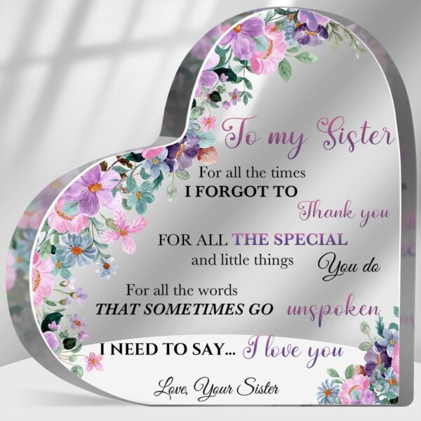 Acrylic Plaques