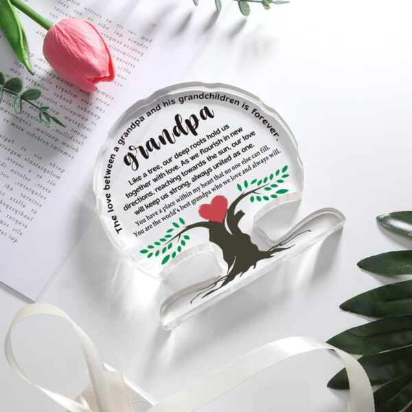 Acrylic Plaques