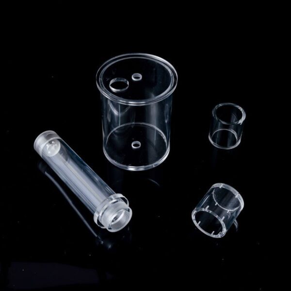 Acrylic Plastic Tube