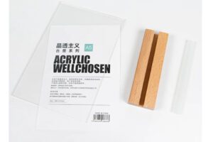 Acryl-Einzelhandel Fixture Design