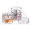 Acrylic Round Candy Box