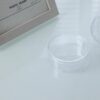 Acrylic Round Candy Box