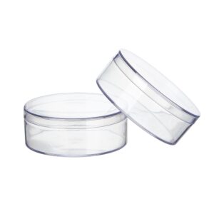 Acrylic Round Candy Box