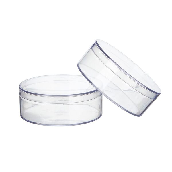 Acrylic Round Candy Box