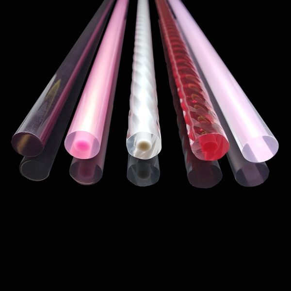 Acrylic Round Rod