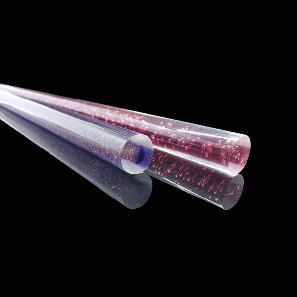 Acrylic Round Rod