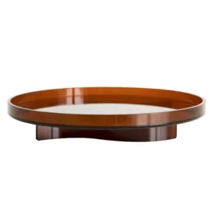 Acrylic Round Tray