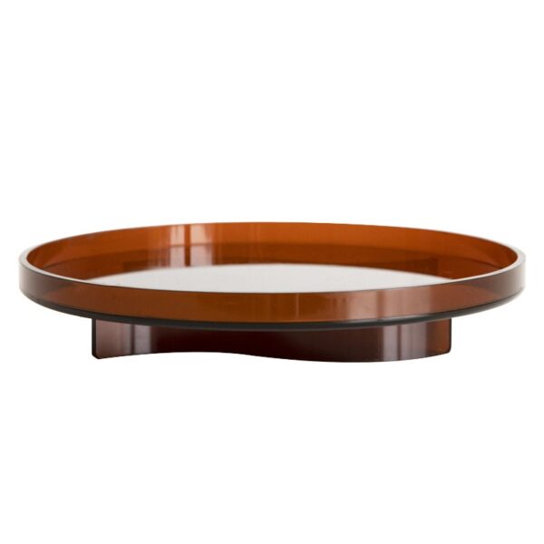 Acrylic Round Tray