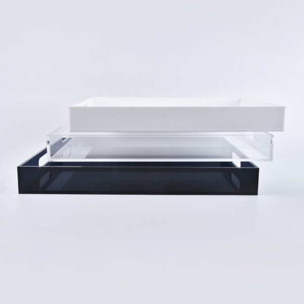 Acrylic Serving Tray