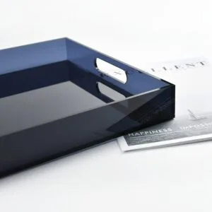 Acrylic Serving Tray