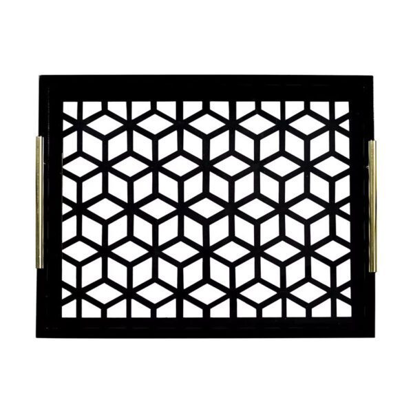 Acrylic Serving Trays
