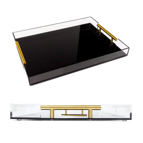 Acrylic Serving Trays