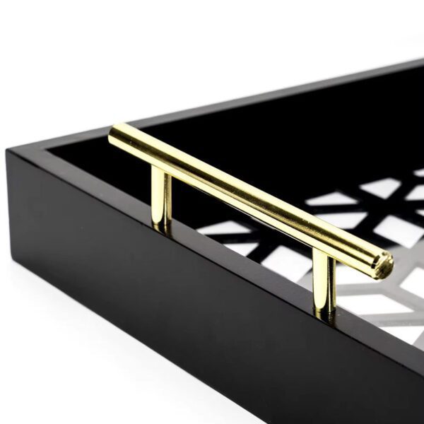 Acrylic Serving Trays
