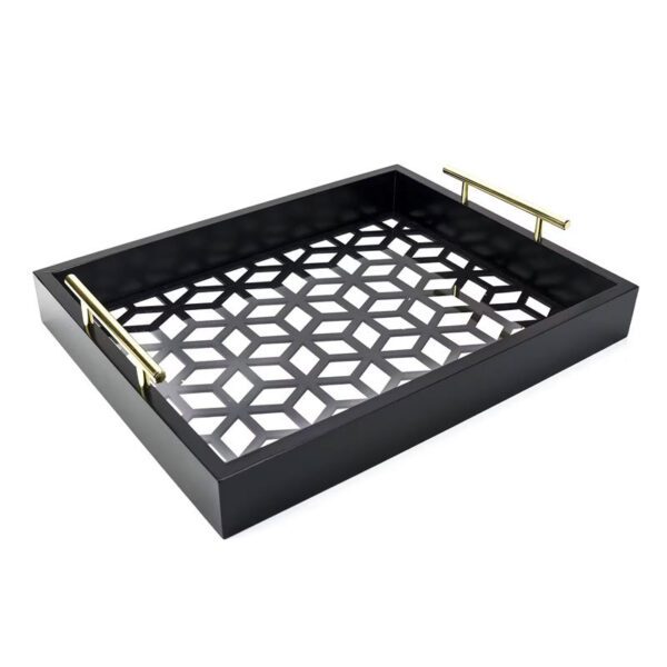 Acrylic Serving Trays