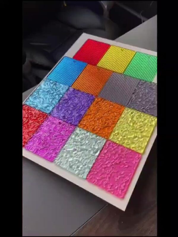 Acrylic Sheets