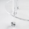 Acrylic Side Table