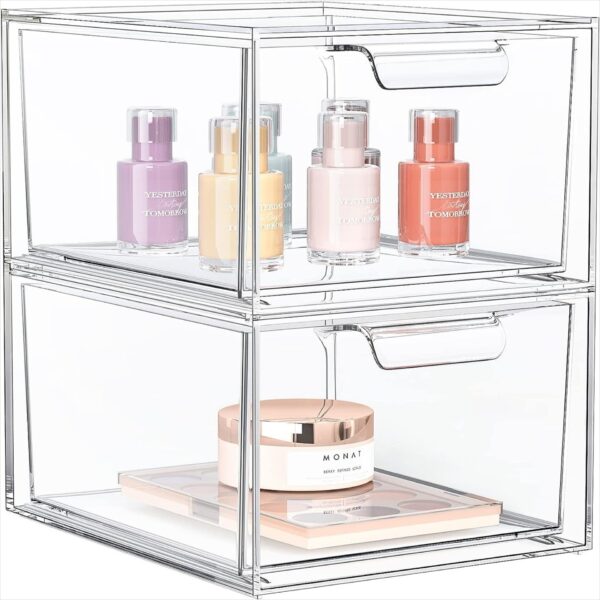 Acrylic Storage Drawer