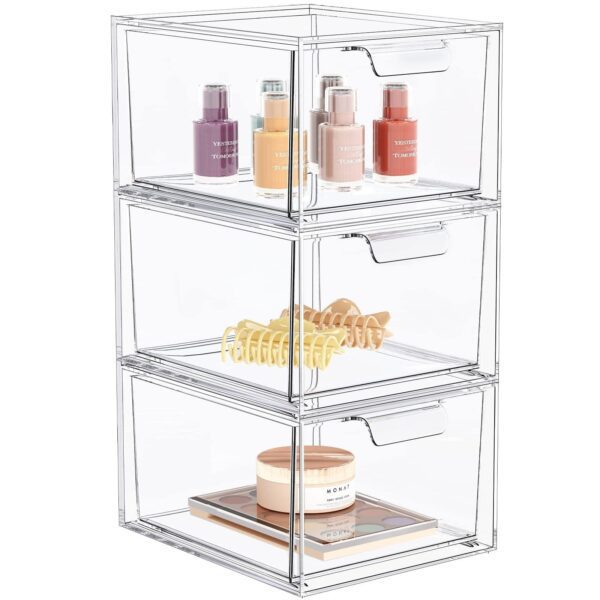 Acrylic Storage Drawer