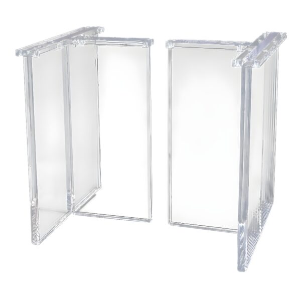 Acrylic Table Corner Bracket
