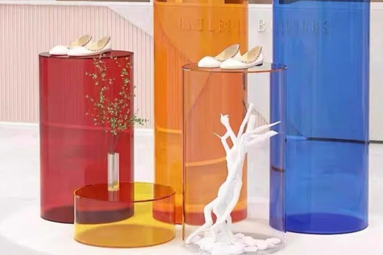 Espessura do acrílico