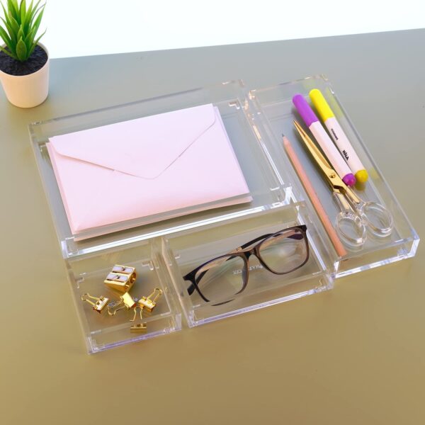 Acrylic Tray