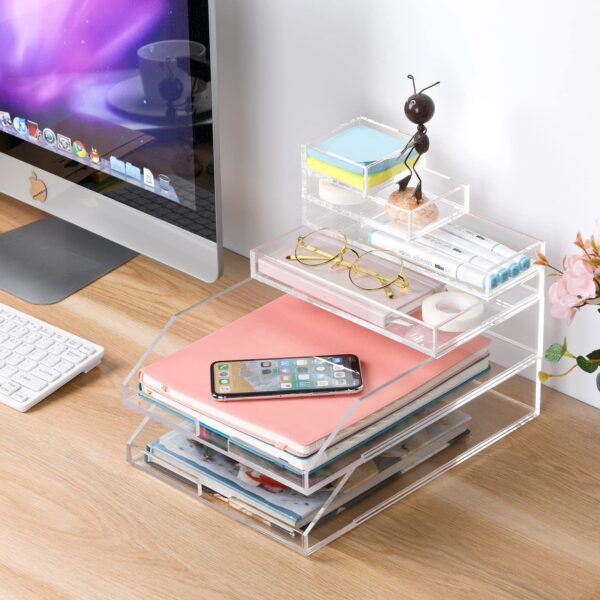 Acrylic Tray