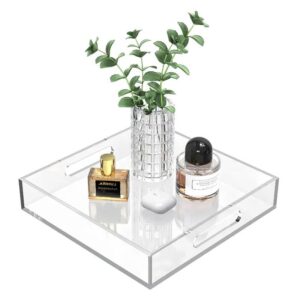 Acrylic Tray Organizer