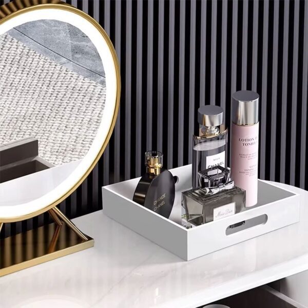 Acrylic Tray Organizer