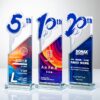 Acrylic Trophy Awards