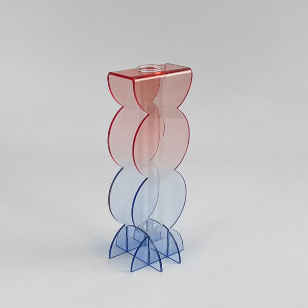 Acrylic Flower Vases