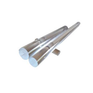 Varão acrílico colorido